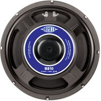 Eminence Legend B810 10" Bass Guitar Driver 150W 32 Ohm